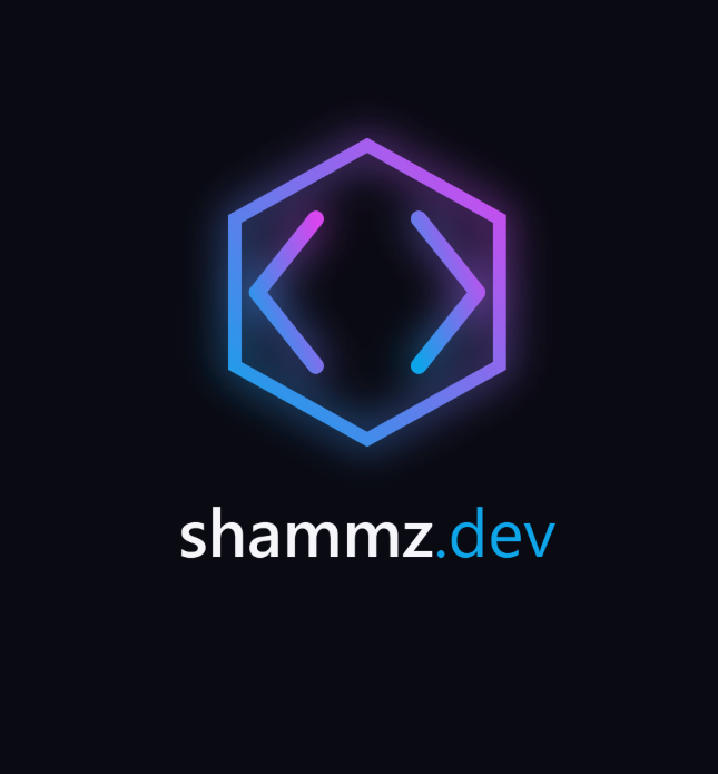 Shammz Logo